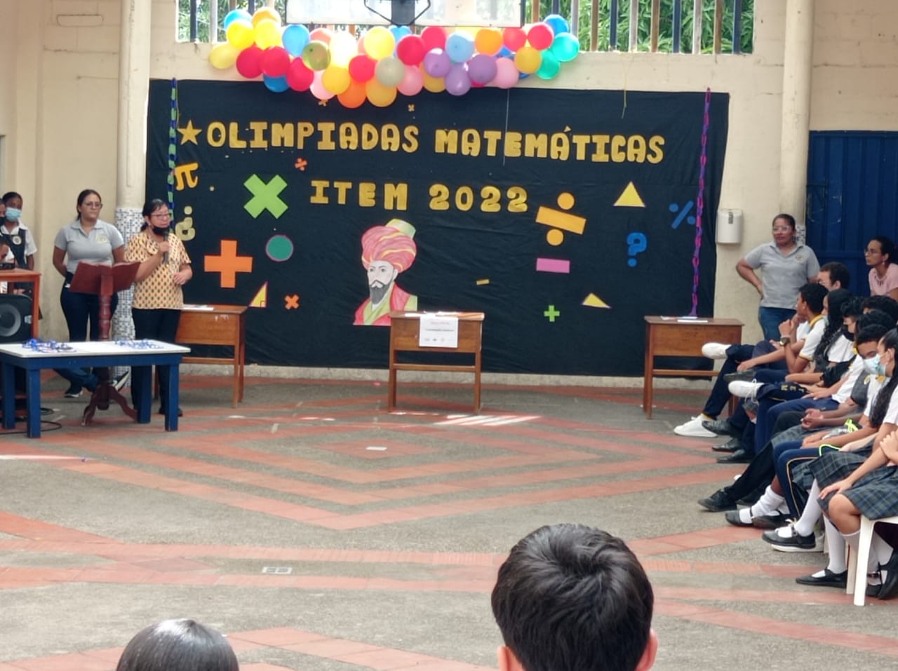 Olimpiadas Matemáticas 2022